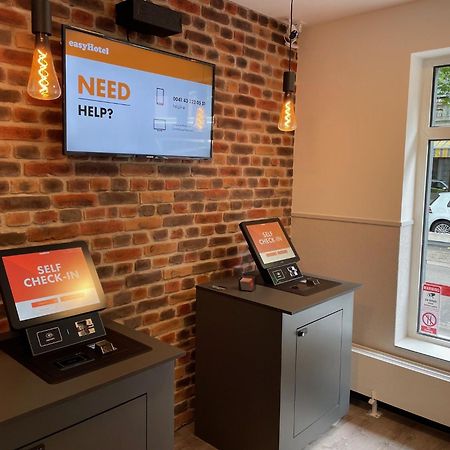 Easyhotel Zuerich Main Station ภายนอก รูปภาพ