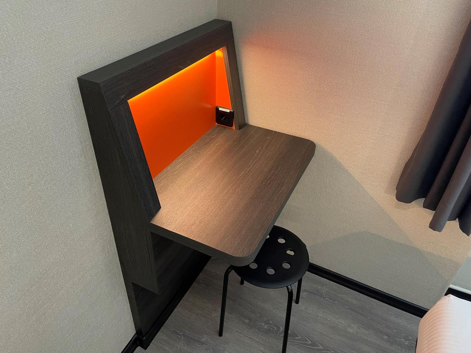 Easyhotel Zuerich Main Station ภายนอก รูปภาพ