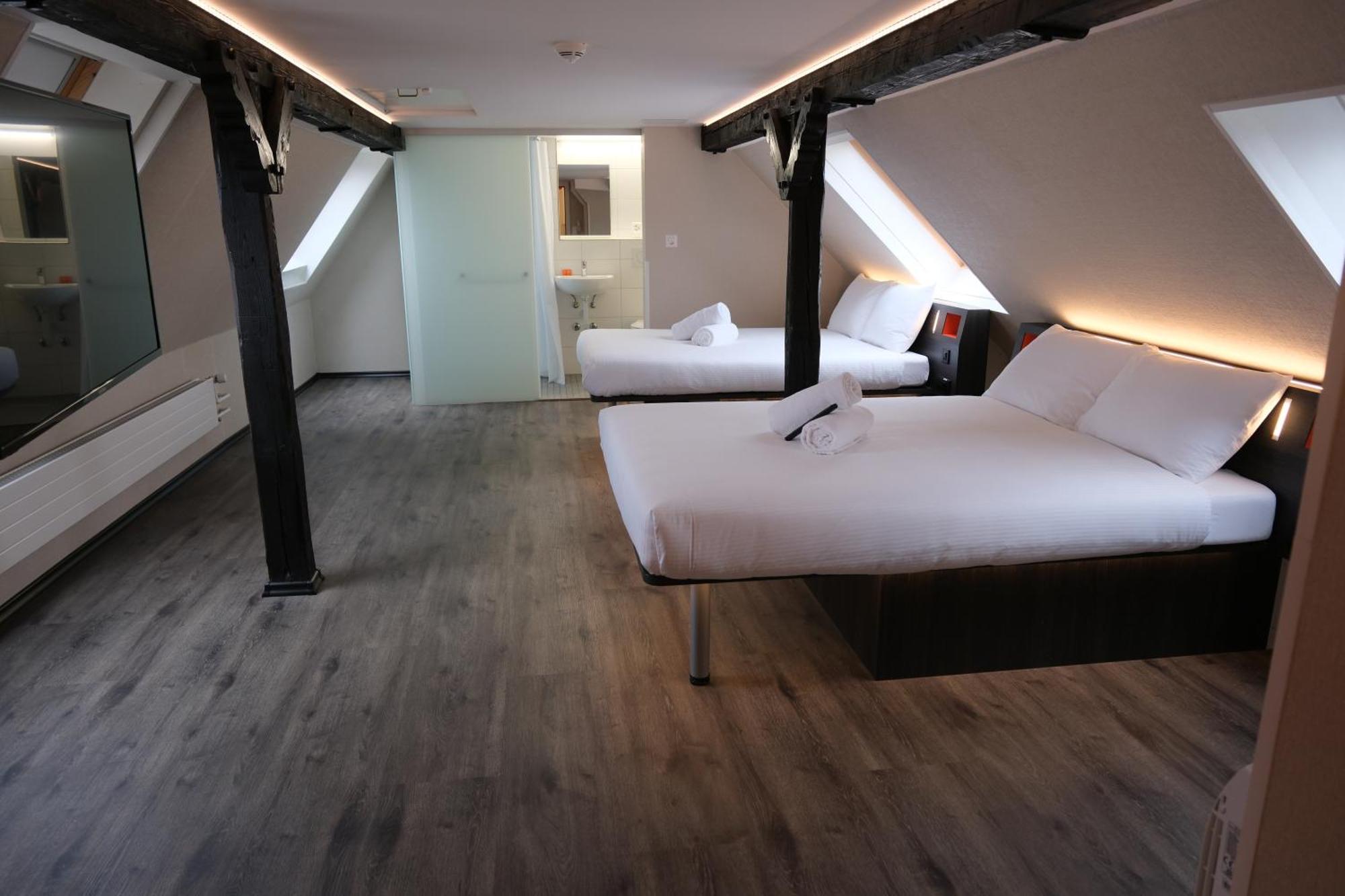 Easyhotel Zuerich Main Station ห้อง รูปภาพ
